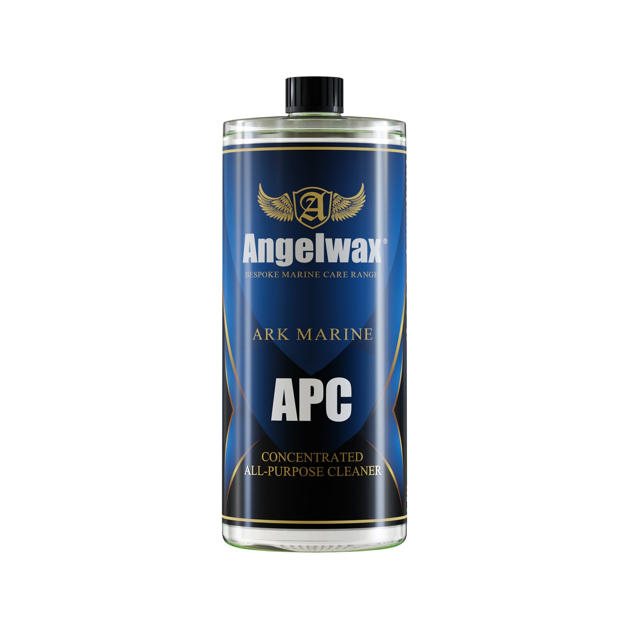 Angelwax ARK MARINE APC (All Purpose Cleaner) allrengörings medel för båtar & husbilar