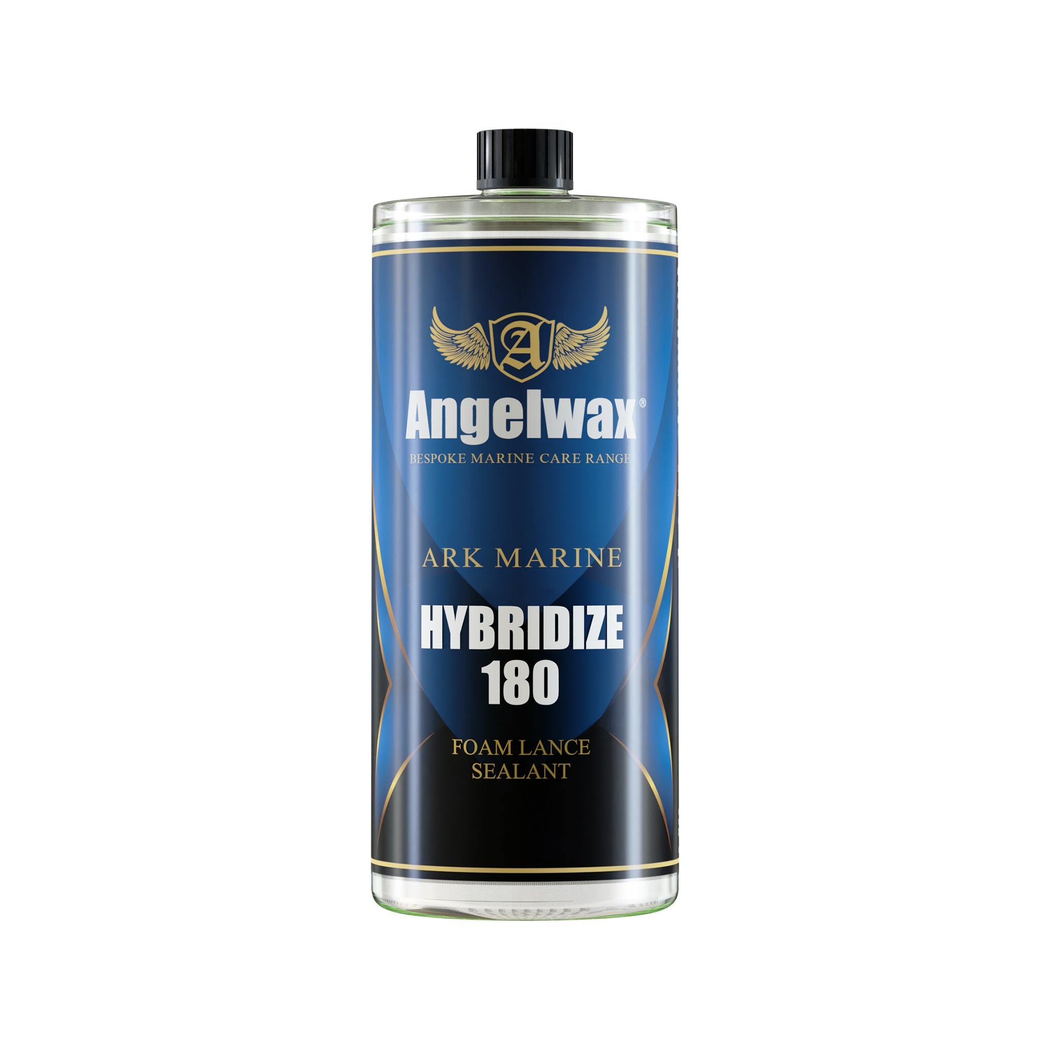 Angelwax ARK MARINE Hybridize 180 koncentrat (koncentrerad keramisk Wet Coat) keramisk skydd i koncentrat för båtar och fordon