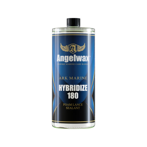 Angelwax ARK MARINE Hybridize 180 koncentrat (koncentrerad keramisk Wet Coat) keramisk skydd i koncentrat för båtar och fordon