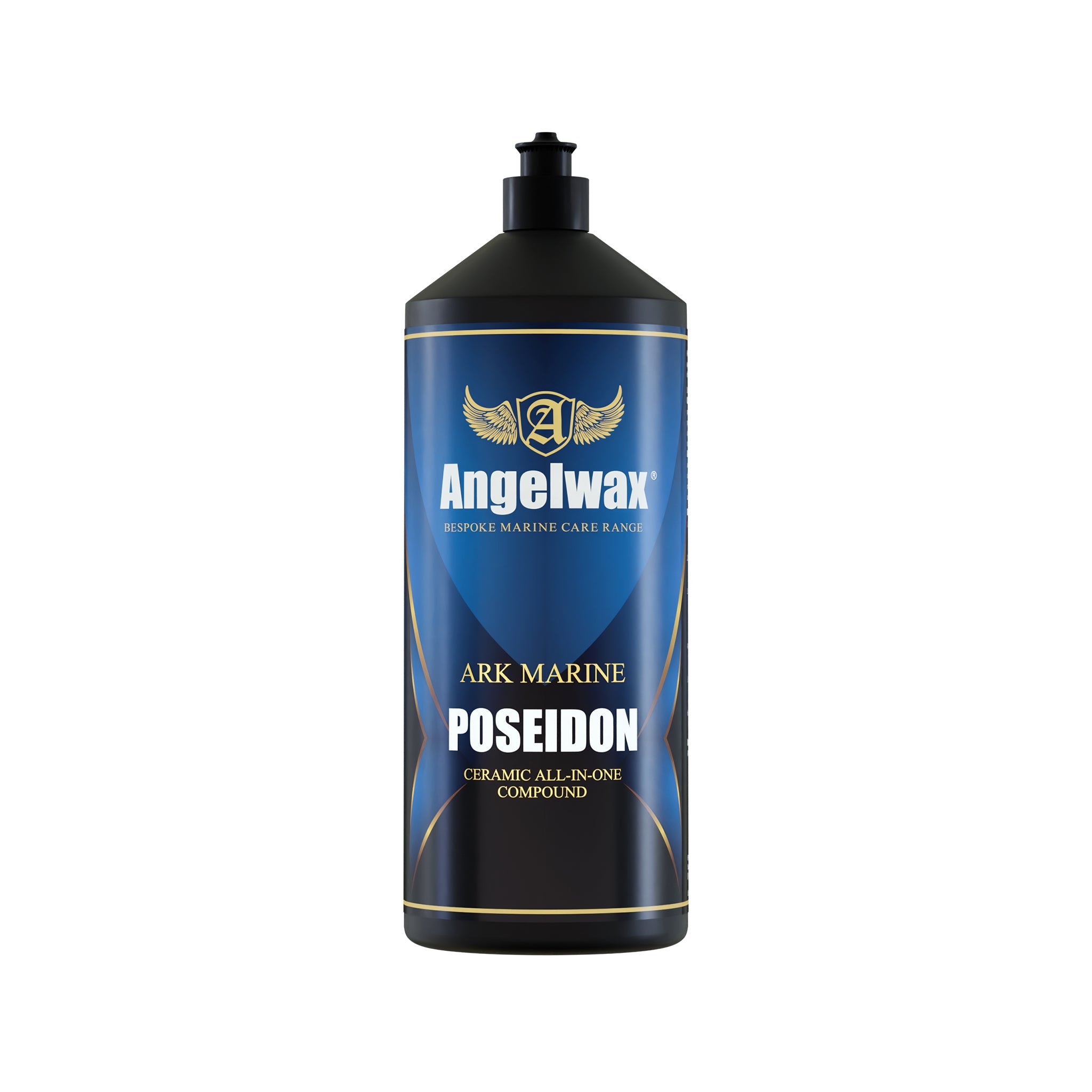 Angelwax Poseidon All In One Compound allt i ett polermedel för båtar
