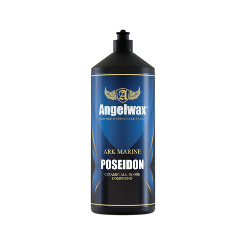 Angelwax Poseidon All In One Compound allt i ett polermedel för båtar