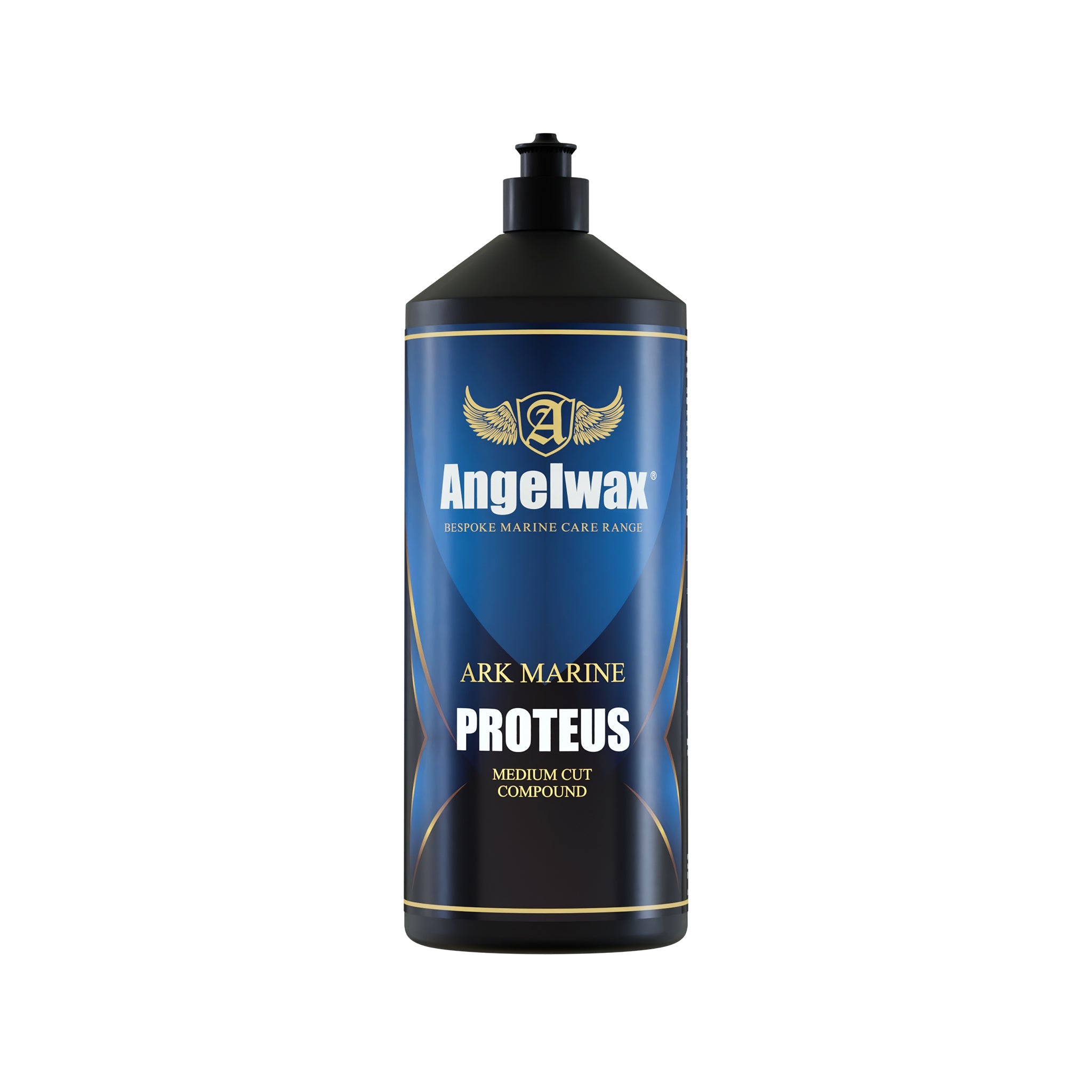 Angelwax ARK MARINE Proteus Medium Cut Compound)