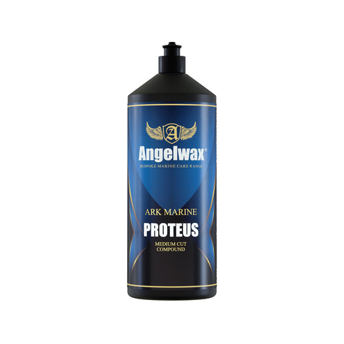 Angelwax ARK MARINE Proteus Medium Cut Compound)