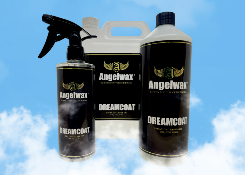 Angelwax DreamCoat - Keramisk Wetcoat - ccp