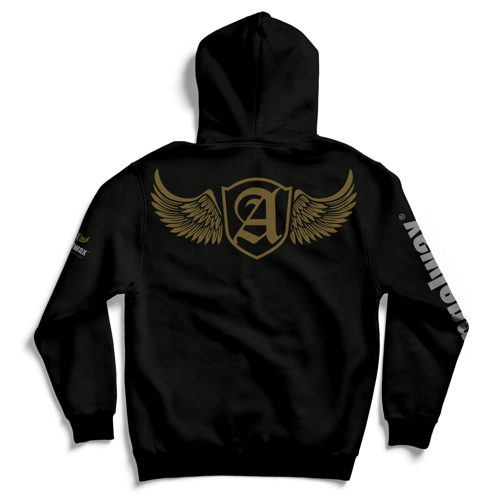 Angelwax Limited Edition Hoodie