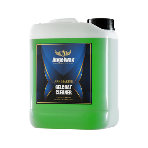 Gelcoat Cleaner effektiv cleaner för båtar och fordon