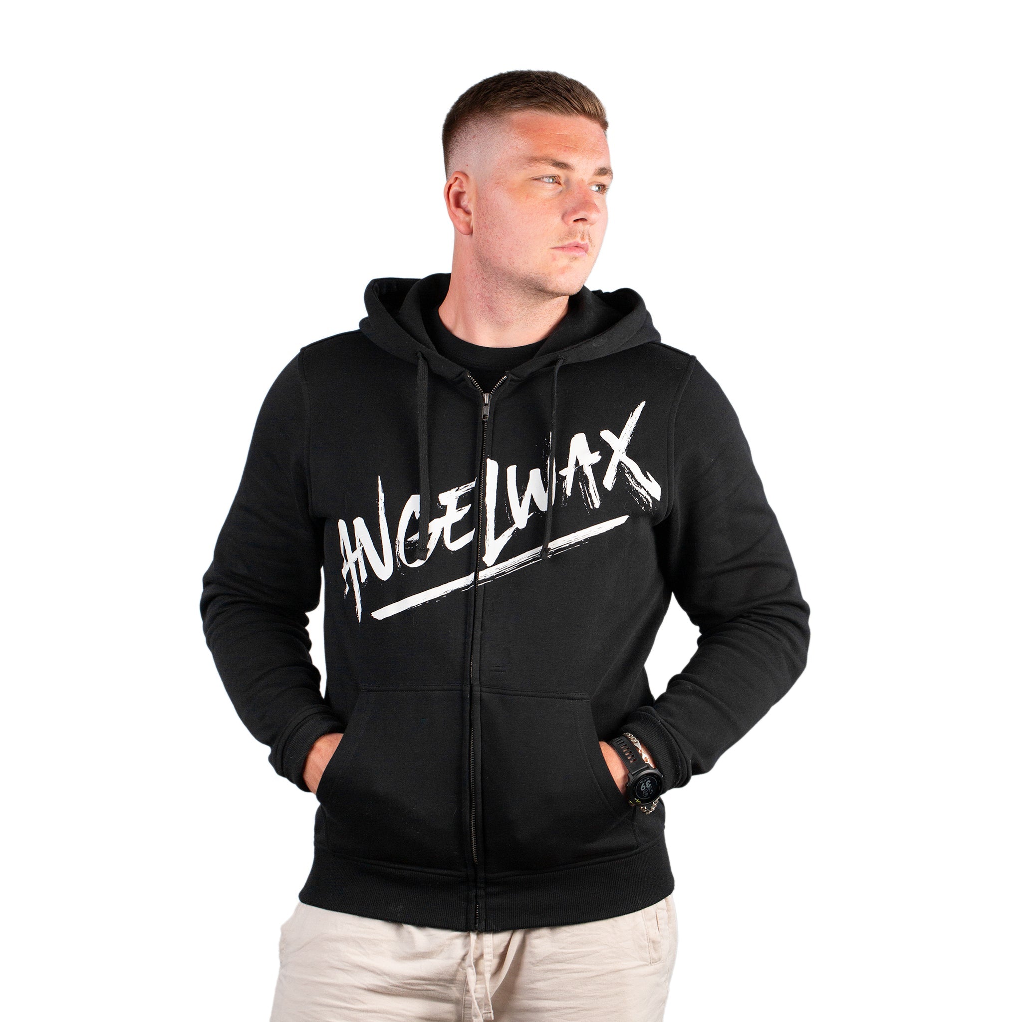 Angelwax - Hoodie