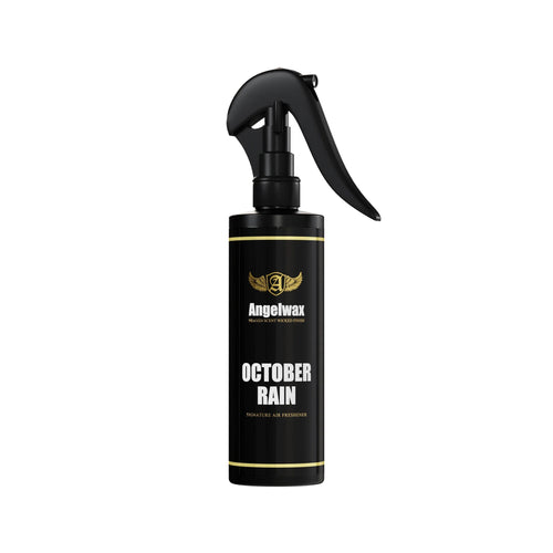 Angelwax - October Rain (Odor Remover & Refreshener) 250ml