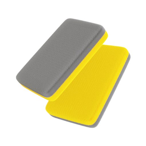 Angelwax - Terry Mikrofiber Applikator (Plastbarriär)