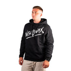 Angelwax - Zip-Less Hoodie