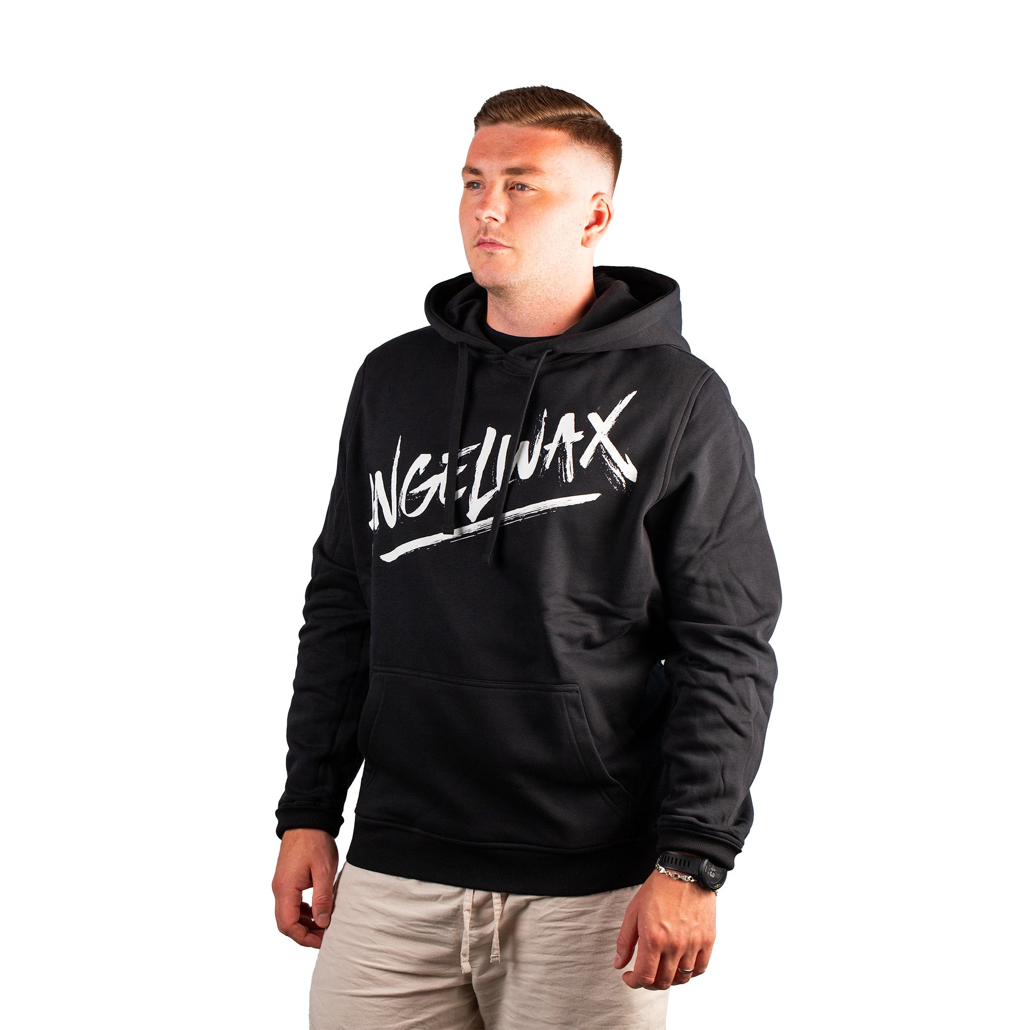 Angelwax - Zip-Less Hoodie