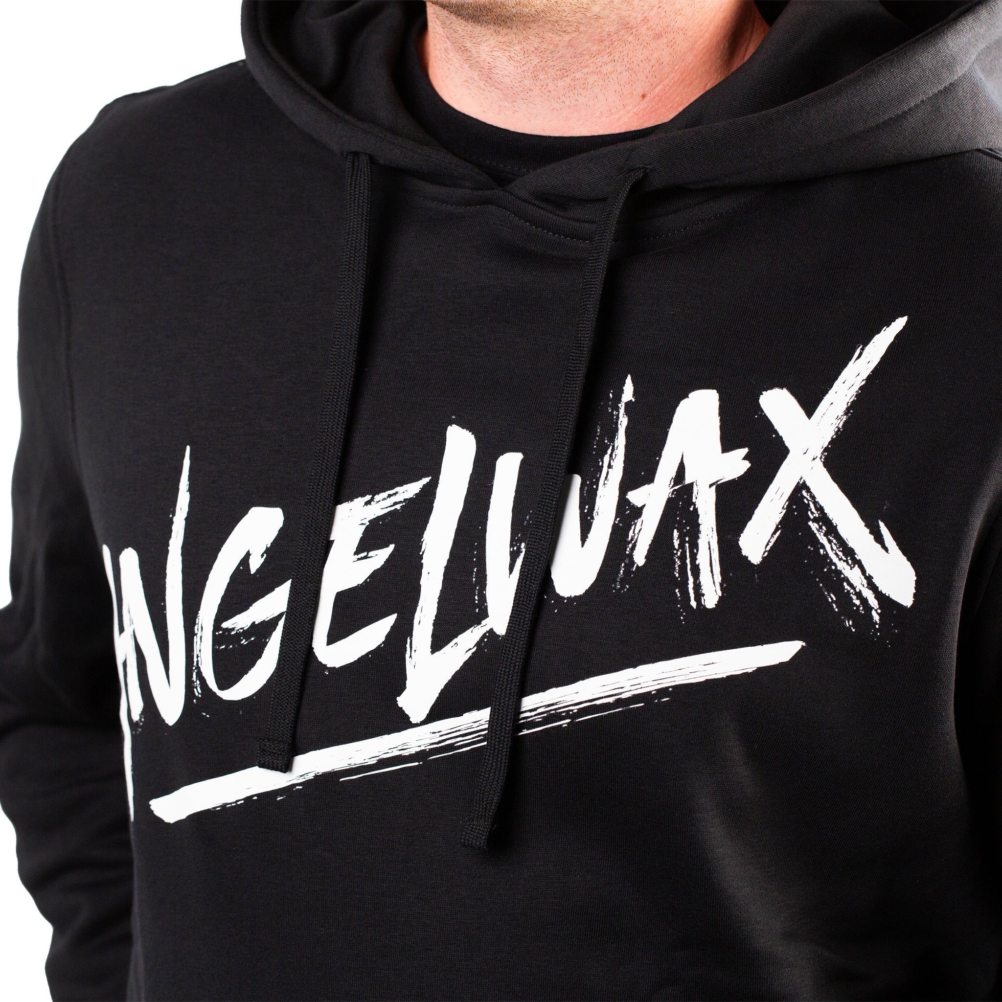 Angelwax - Zip-Less Hoodie