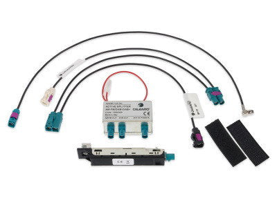 DAB window antenna splitter for Golf 7