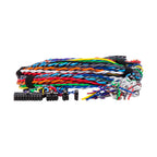 Phoenix Gold ZDA8.8-UNI3 Universal 8-CH DSP Amplifier Power-Up kit, 300cm long