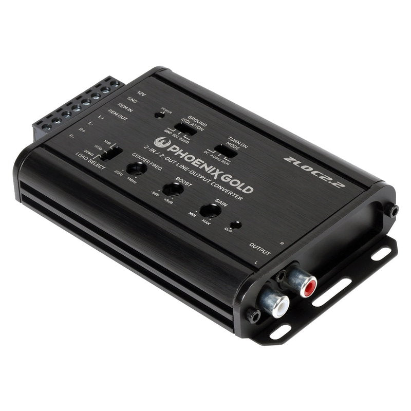 Phoenix gold ZLOC2.2