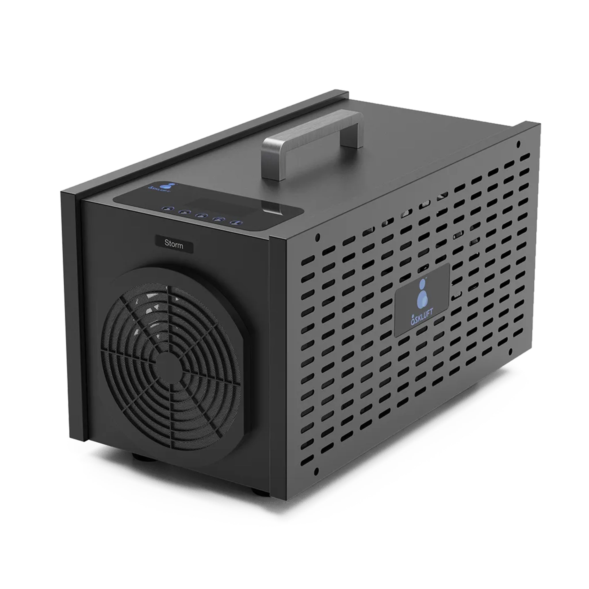Ozongenerator Åskluft Storm - carcareproducts