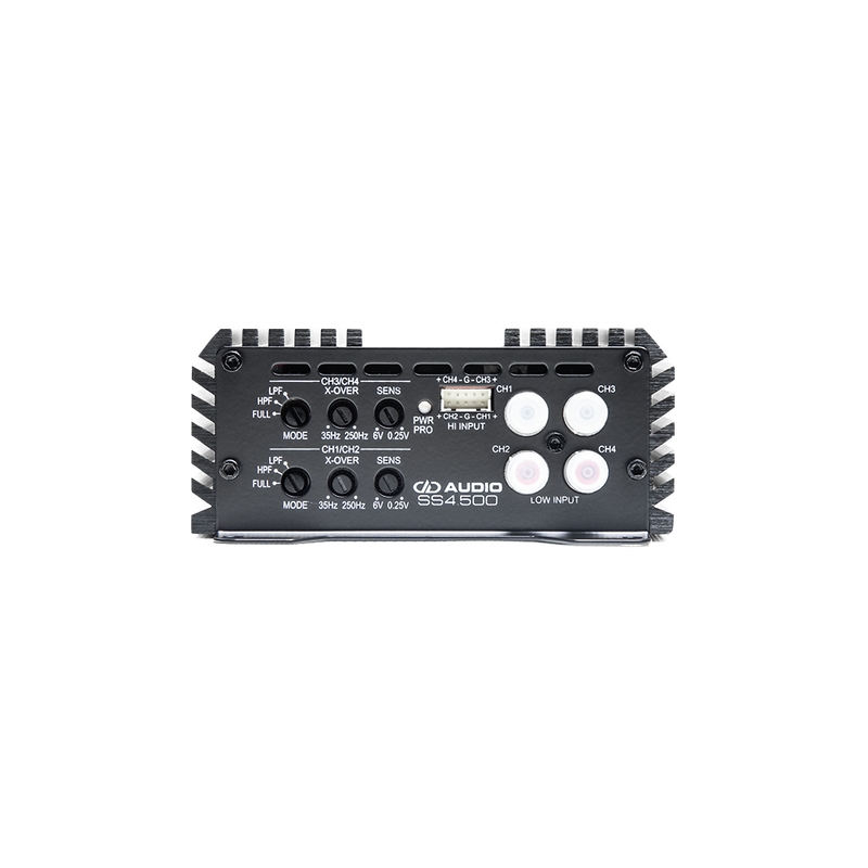 DD AUDIO SS4.500