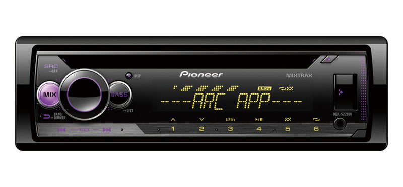 PIONEER DEH-S220UI
