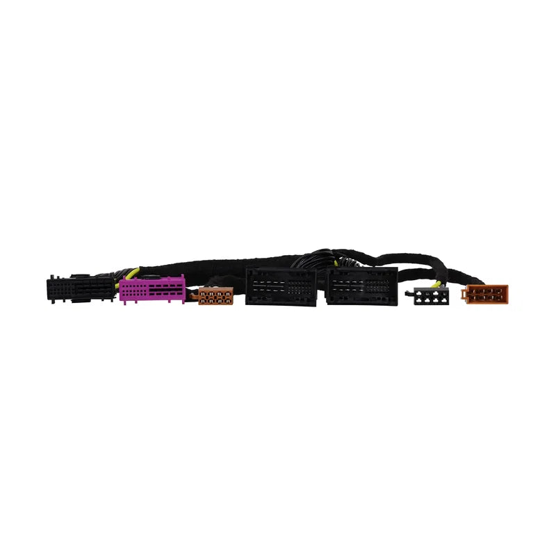 Phoenix Gold ZDT-MB2 T-Harness for Mercedes Sprinter vehicles from 2018 onward with a 7” display