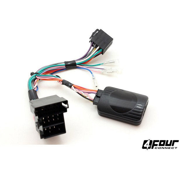 4-Connect Alfa Romeo Rattstyrningsadapter