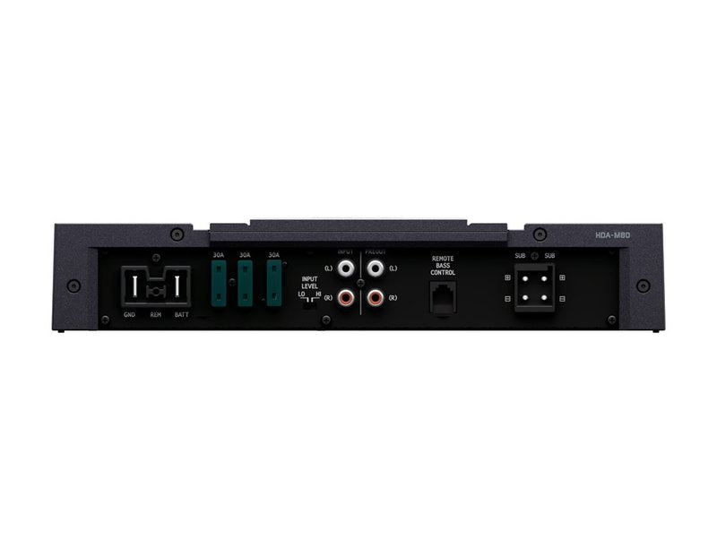 HDA-M80 ALPINE STATUS
