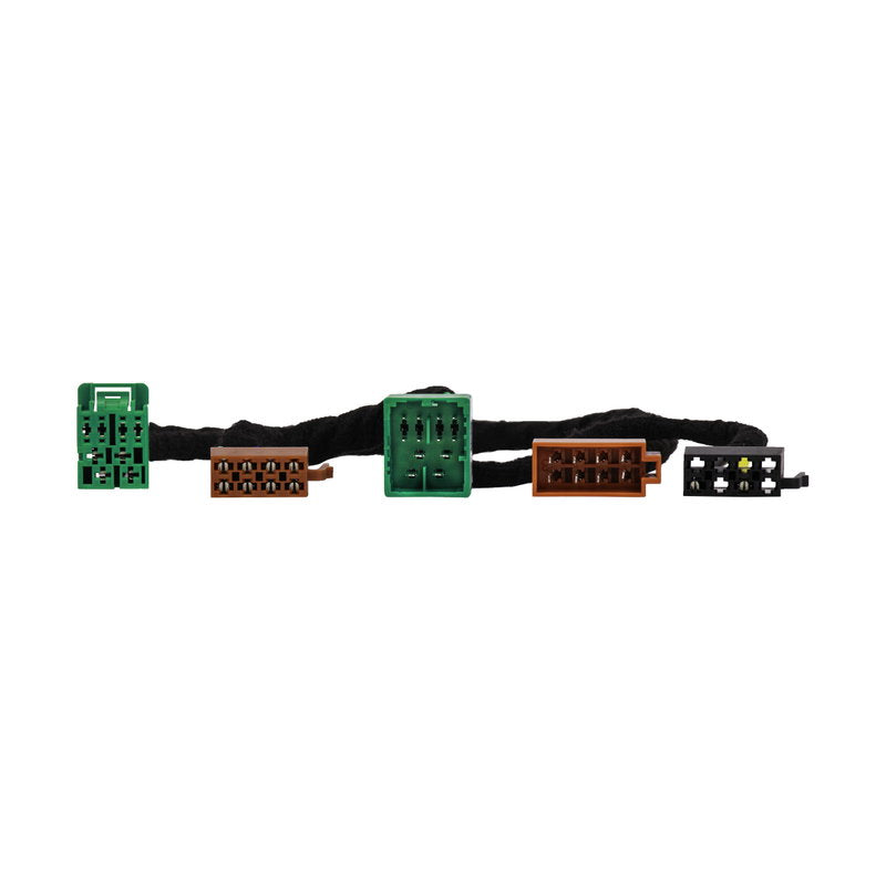 Phoenix Gold ZDT-FCA2 T-Harness for Dodge/Fiat/Jeep vehicles 2021 – Up