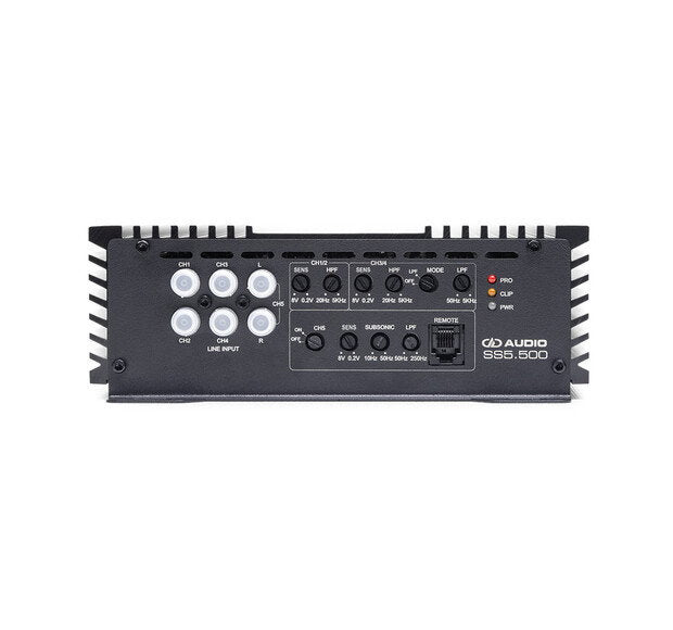 DD Audio SS5.500