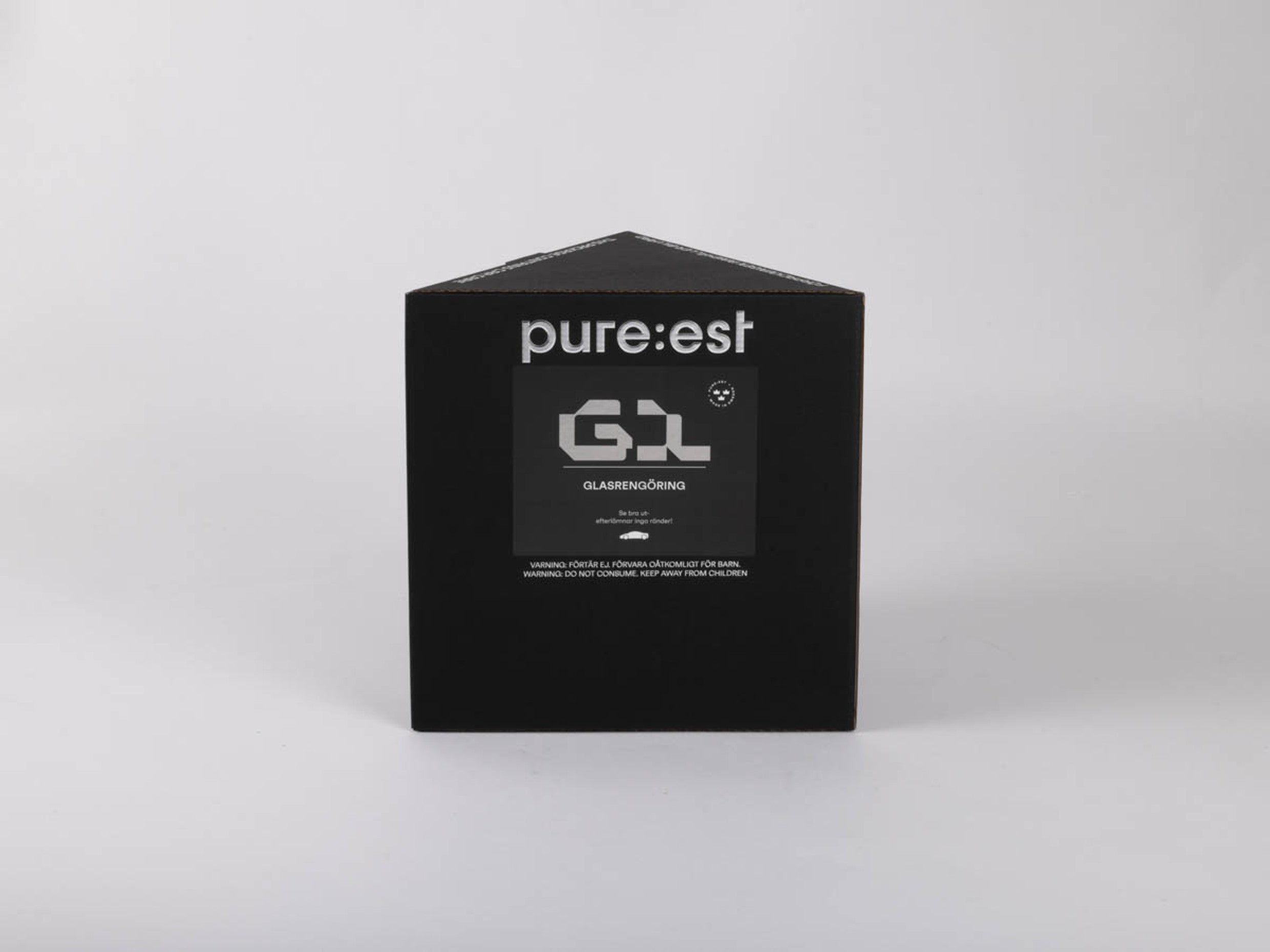 G1 Glasrengöring 5 liter