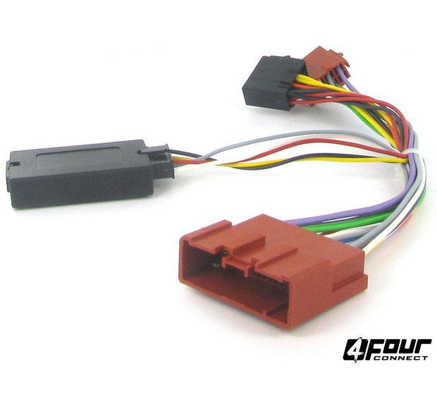 4-Connect Mazda Rattstyrningsadapter