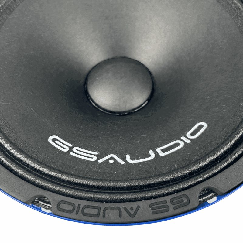 GS Audio RAVE 8x8" pack