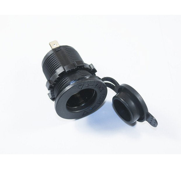 4Connect 4-600152 Vattensäker Eluttag 12/24V