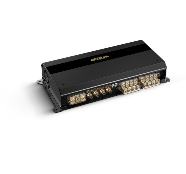 SounDigital 2000.8 GAN FOUNDERS EDITION - 4ohm