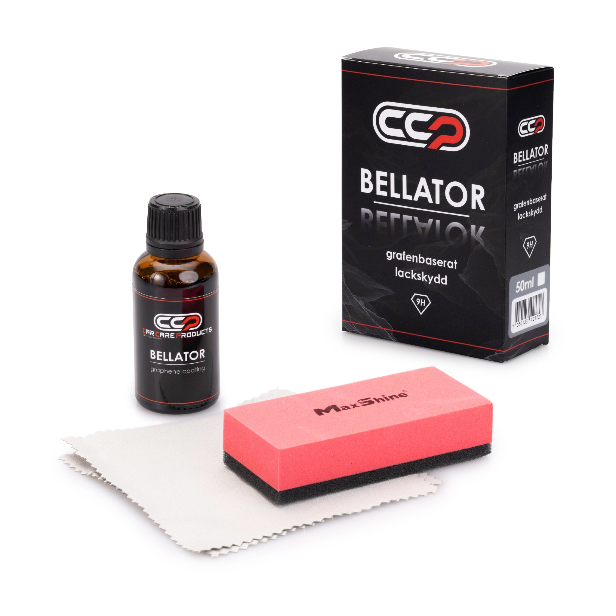 Car Care Products BELLATOR Graphene Coating