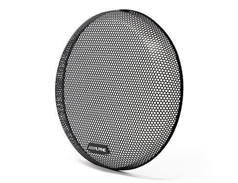 Alpine galler för 10" R2/S2 basar