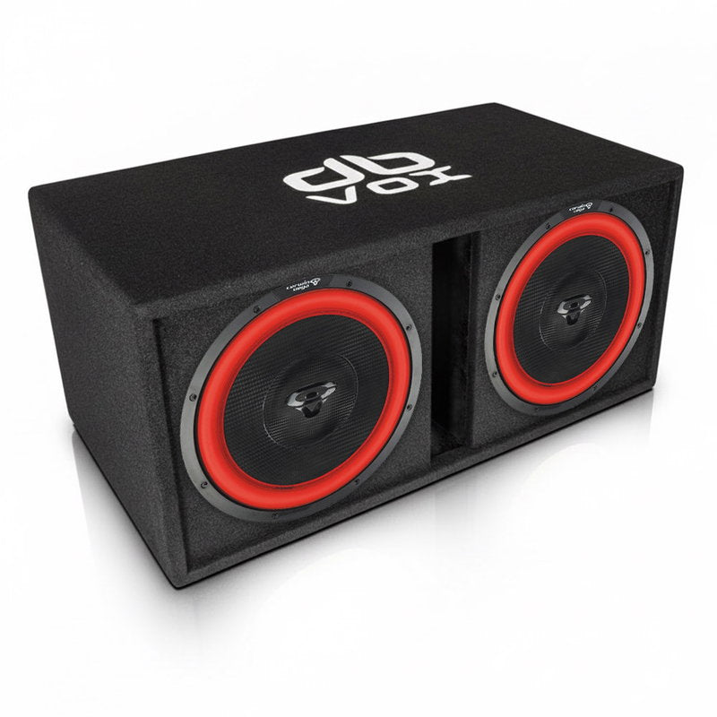 Cerwin-Vega Vega 2x15" dBVox låda (2x2 ohm)