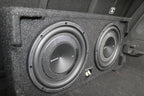 Phoenix Gold ZX210PBS - 700W Max Power Slim Passive Subwoofer Box