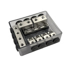 FOUR 4-600424 STAGE 2 MINI ANL FUSE HOLDER 4x50/8x20mm2