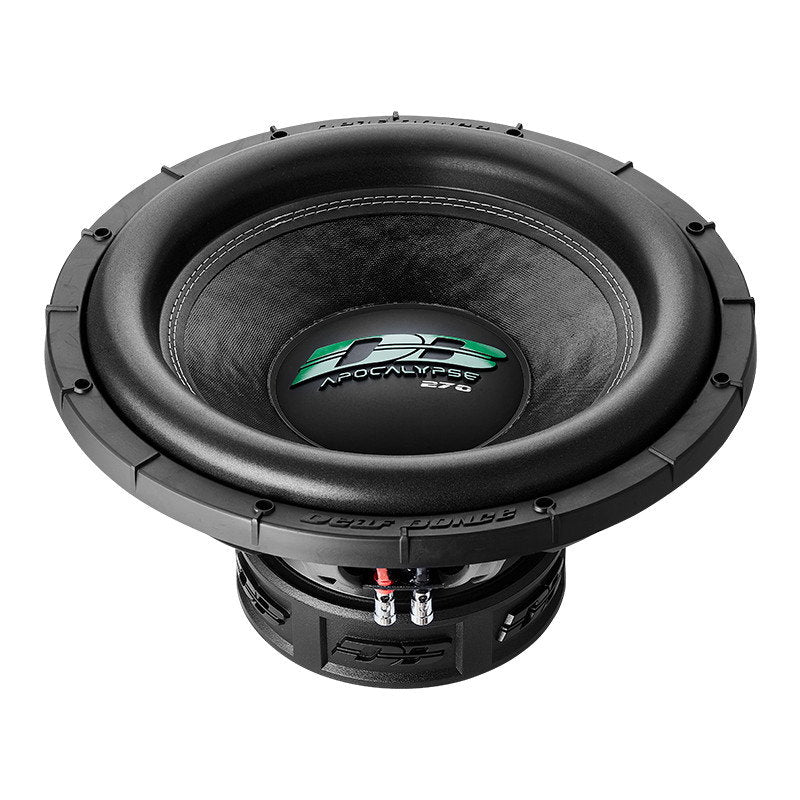 Apocalypse DB-SA275D2 2x15" LOUD AS HELL låda