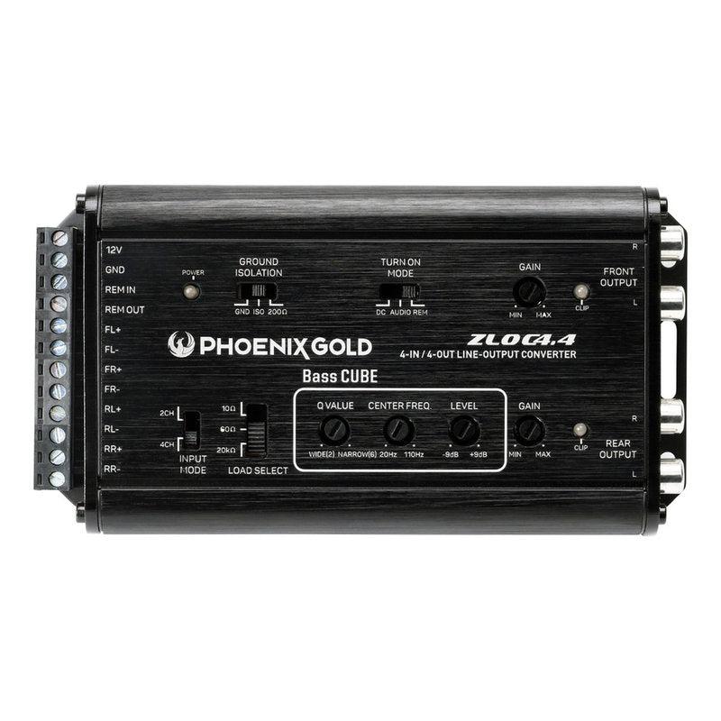 Phoenix gold ZLOC4.4