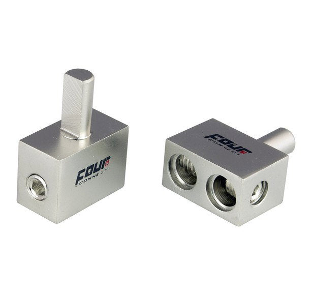 FOUR Connect 4-600114 högtalarterminalblock