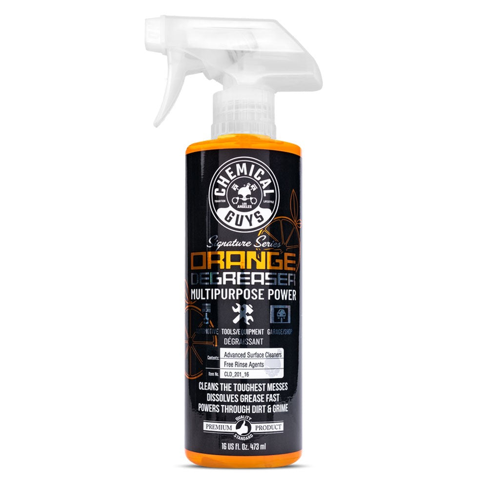 Avfettning Orange Degreaser