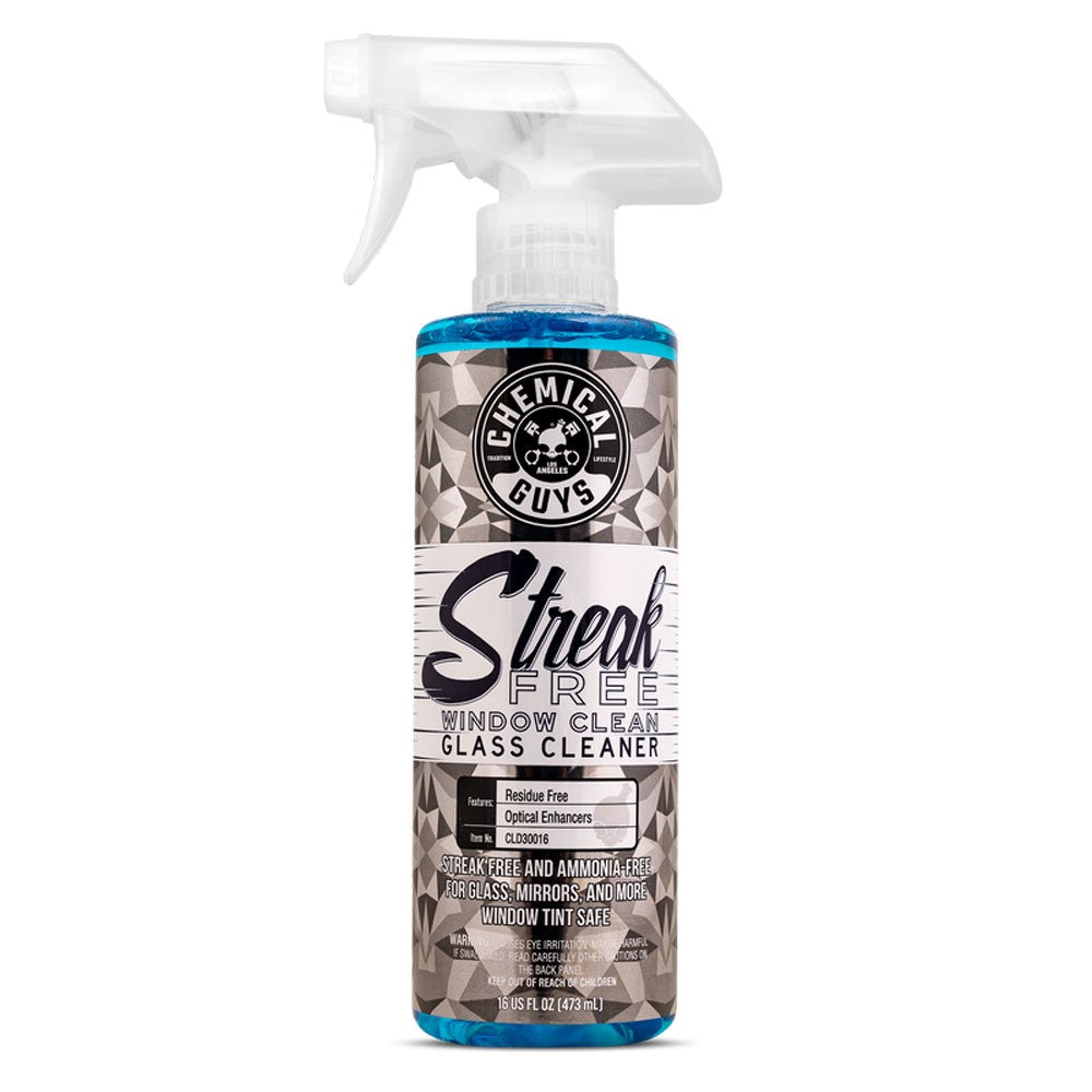 Glasrengöring Streak Free Window Cleaner