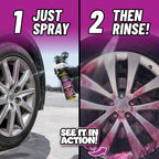 Fälgrengöring Two Face Wheel Cleaner