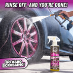 Fälgrengöring Two Face Wheel Cleaner