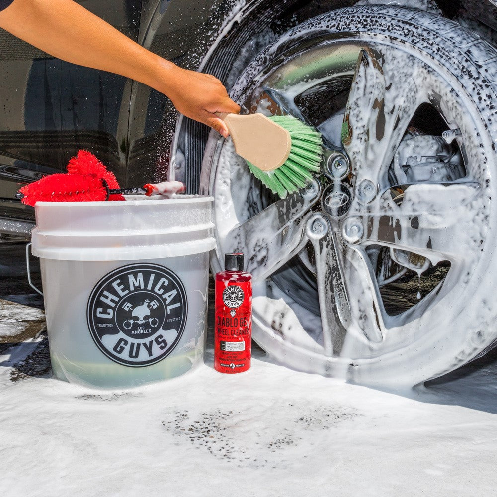 Fälgrengöring Diablo Gel Wheel Cleaner, 473 ml