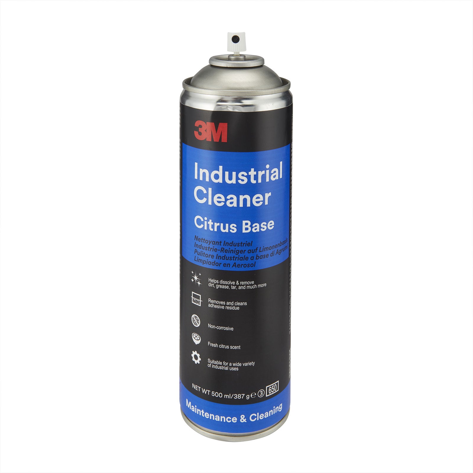Industrial Cleaner 0,5 l