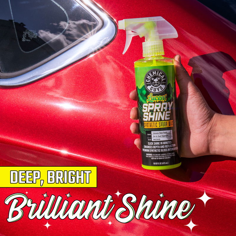 Sprayvax Lucent Spray Shine, 473 ml