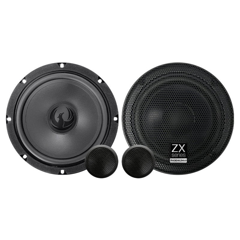Phoenix Gold ZX65CS 2-Way Component Speakers