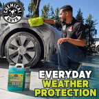 Bilschampo Sudpreme Wash & Wax