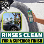 Bilschampo Sudpreme Wash & Wax